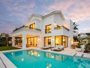 Villa en venta en Benahavís Málaga