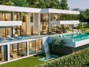 Villa en venta en Benahavís Málaga
