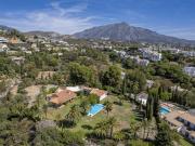 Villa en venta en Benahavís Málaga