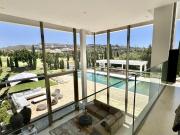 Villa en venta en Benahavís Málaga