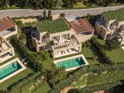 Villa en venta en Benahavís Málaga