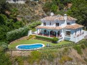 Villa en venta en Benahavís Málaga