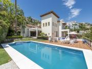 Villa en venta en Benahavís Málaga