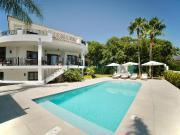 Villa en venta en Benahavís Málaga