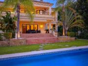 Villa en venta en Benahavís Málaga
