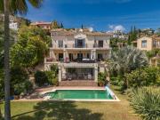 Villa en venta en Benahavís Málaga