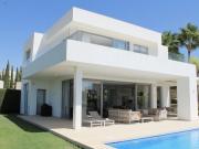 Villa en venta en Benahavís Málaga