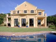 Villa en venta en Benahavís Málaga