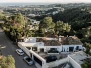 Villa en venta en Benahavís Málaga