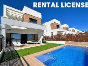 Villa en venta en Benidorm Alicante