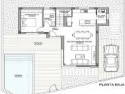 villa en Venta en Benijofar. ETRV T67