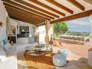 Villa en venta en Benissa Alicante