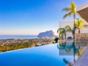 Villa en venta en Benissa Alicante