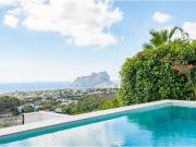 Villa en Venta en Benissa, Alicante