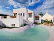 Villa en venta en Benissa, en La Fustera, situada en una...