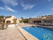 villa en Venta en Benissa. FTBS T4054