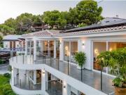 villa en Venta en Benissa. FTBS T4353