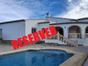 Villa en venta en Benitachell Alicante