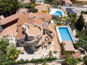 Villa en venta en Benitachell Alicante