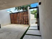 Villa en venta en Benito Juarez norte de dos habitaciones