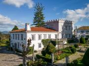 Villa en venta en Bergondo La Coruña