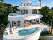 Villa en venta en Calpe Alicante