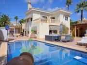 Villa en venta en Calpe Alicante