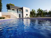 Villa en venta en Calpe Alicante