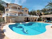 Villa en venta en Calpe Alicante