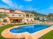 Villa en venta en Calpe Alicante