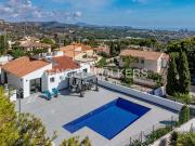 Villa en venta en Calpe Alicante