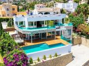Villa en venta en Calpe Alicante