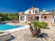 Villa en venta en Calpe Alicante