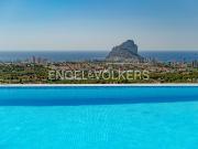 Villa en venta en Calpe Alicante
