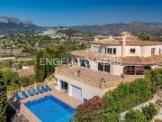 Villa en venta en Calpe Alicante