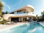 Villa en venta en Calpe Alicante