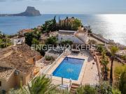 Villa en venta en Calpe Alicante