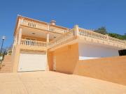 Villa en venta en Calpe Alicante