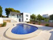 Villa en venta en Calpe, costa blanca