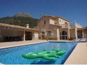 villa en Venta en Calpe. FTBS T3012