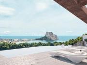 villa en Venta en Calpe. FTBS T3906