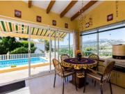 villa en Venta en Calpe. FTBS T4051