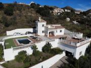 Villa en venta en Cómpeta Málaga