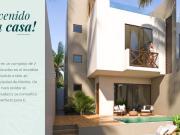 Villa en Venta en la playa de Chicxulub Puerto Yucatan