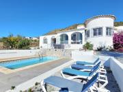 Villa en venta en Cómpeta Málaga