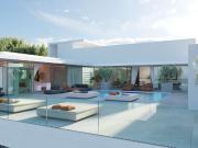 Villa en venta en construcción en Benalmádena Málaga