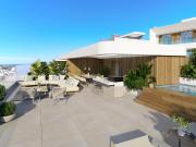 Villa en venta en construcción en Estepona Málaga