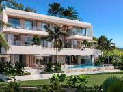 Villa en venta en construcción en Marbella Málaga