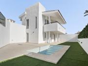 Villa en venta en construcción en Mijas Málaga