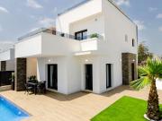 Villa en venta en construcción en Orihuela Alicante
